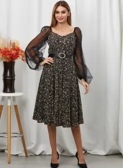 Rochie Gwendoline Nude