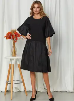 Rochie Joy Neagra