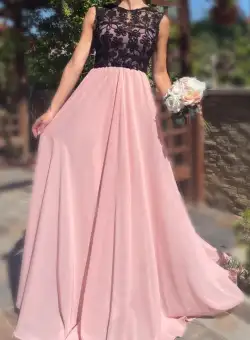 Rochie lunga Casiana 9