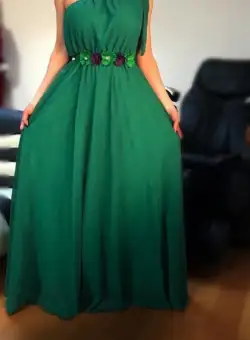 Rochie lunga Cleopatra