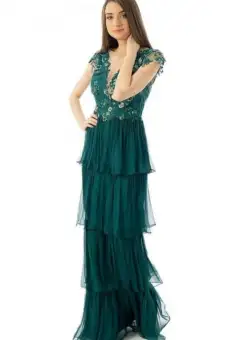 Rochie lunga m nat Mizar