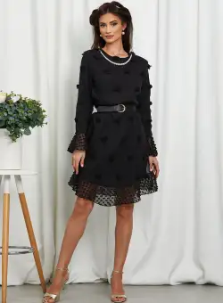 Rochie Lyana Neagra