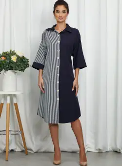 Rochie Maddison Bleumarin