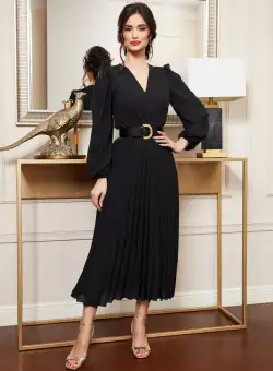 Rochie Malina Neagra