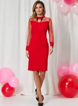 Rochie Maribel Rosie