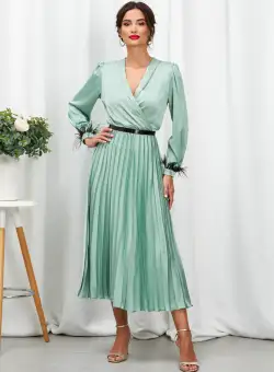 Rochie Matilda Vernil