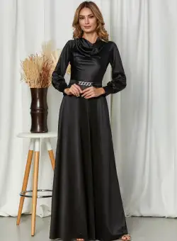 Rochie Meriem Neagra