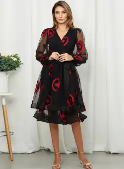 Rochie Missy Neagra