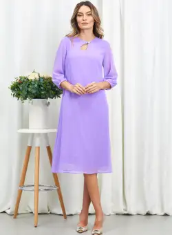 Rochie Nerlya Lila