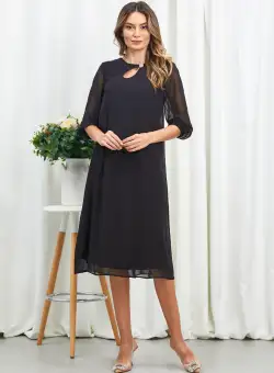 Rochie Nerlya Neagra