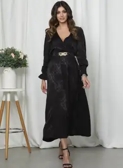 Rochie Octavia Neagra