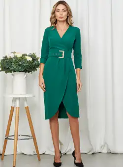 Rochie Rebeka Verde 