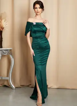 Rochie Reveria Verde