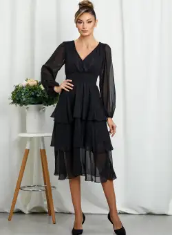 Rochie Salma Neagra