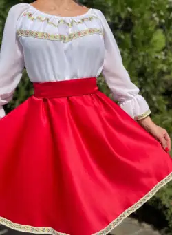 Rochie Stilizata Traditional Nusa