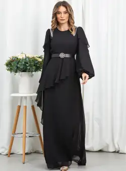 Rochie Tamisa Neagra