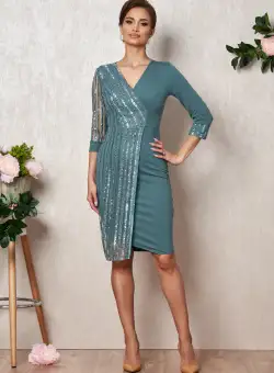 Rochie Tender Vernil