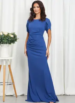 Rochie Theodora Albastra