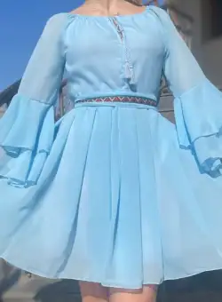 Rochie Traditionala Aglaia 11