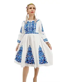 Rochie Traditionala Anabela 26