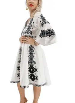 Rochie Traditionala Anabela 27