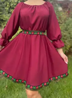 Rochie Traditionala Andreea 2