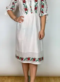 Rochie traditionala Aniela