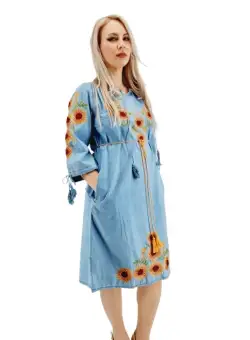 Rochie Traditionala Anne 4