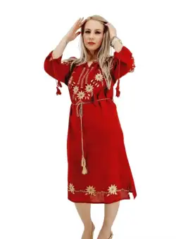 Rochie Traditionala Anne 5