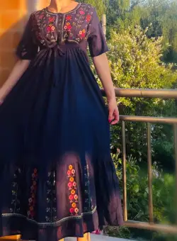 Rochie Traditionala Cris 5