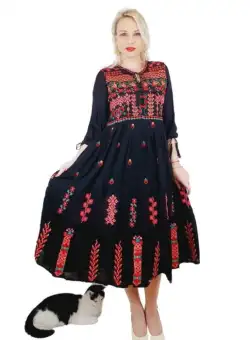 Rochie Traditionala Cristina 8