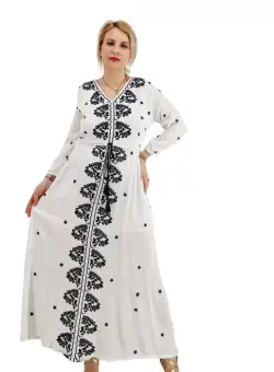 Rochie Traditionala cu broderie Sabina 3