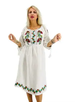 Rochie traditionala Daciana 3