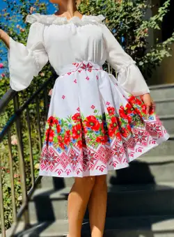 Rochie Traditionala Diane 2