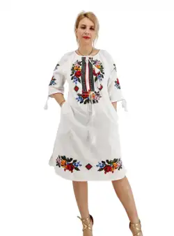 Rochie Traditionala Eleftheria