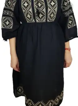 Rochie traditionala Elodia 2