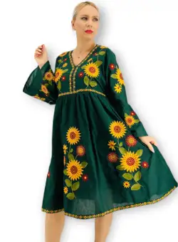 Rochie Traditionala Felicia 2