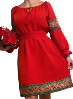 Rochie Traditionala Lilibet