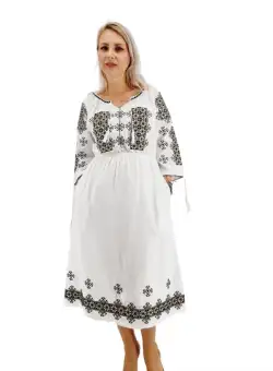 Rochie traditionala Miruna 11