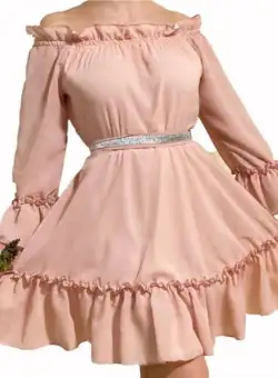 Rochie Traditionala Palomita