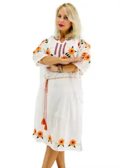 Rochie Traditionala Priscila 9