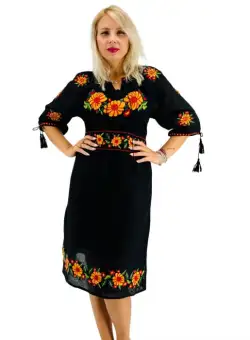 Rochie Traditionala Priscilla 7