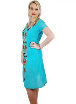Rochie traditionala Sulfina