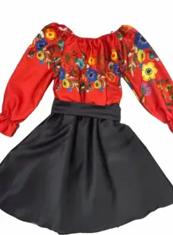 Rochie Traditionala Tonia 5