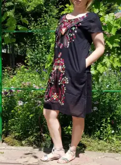 Rochie Traditonala Ani