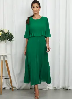 Rochie Valentina Verde