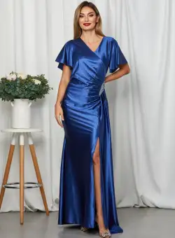 Rochie Vanda Albastra