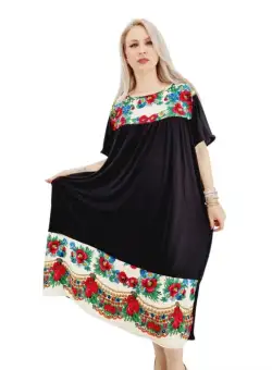 Rochie Vaporoasa Lunga Anuta