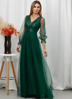 Rochie Vivante Verde