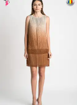 Rochie Xara eleganta cu croi lejer